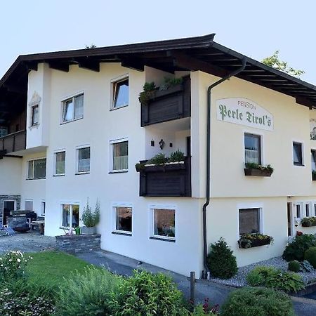 Appartement Mit Kaiserblick Schwoich Екстериор снимка
