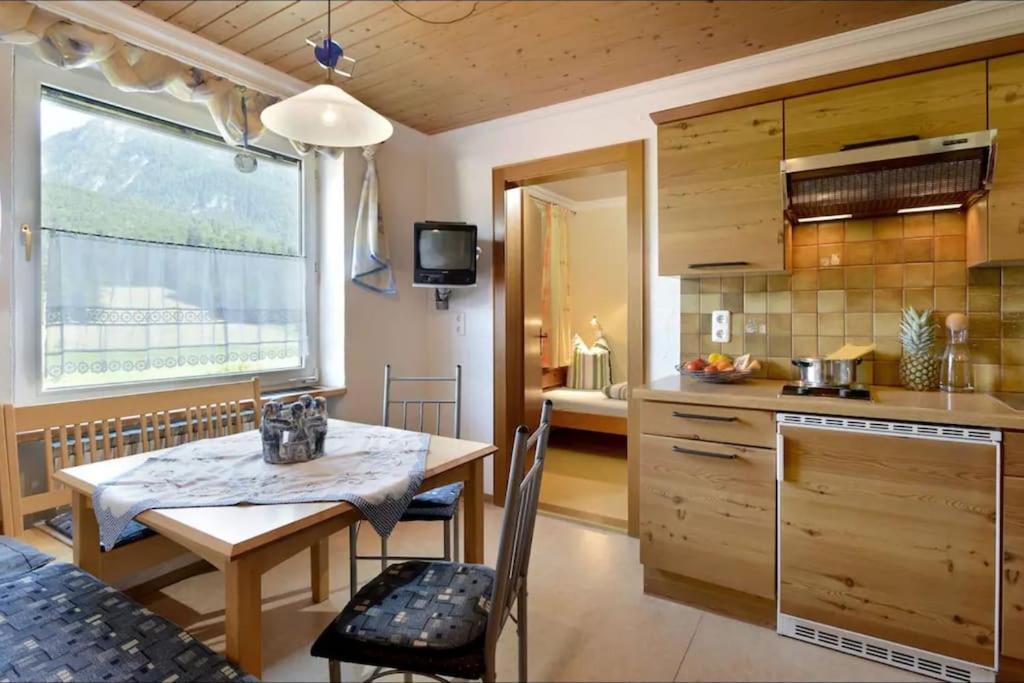 Appartement Mit Kaiserblick Schwoich Екстериор снимка