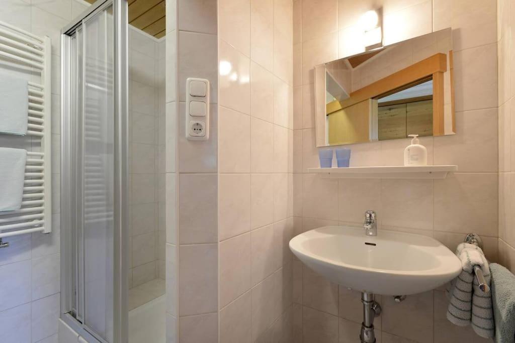 Appartement Mit Kaiserblick Schwoich Екстериор снимка