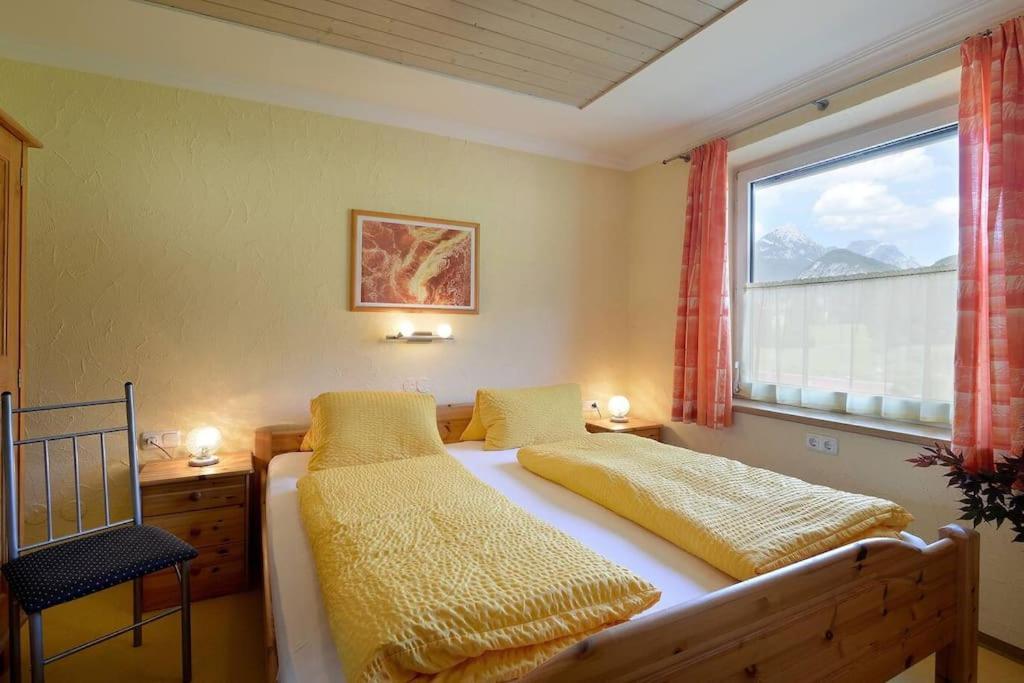 Appartement Mit Kaiserblick Schwoich Екстериор снимка